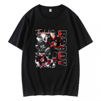 Brady Tkachuk Ottawa Senators Nhl Players T-Shirt