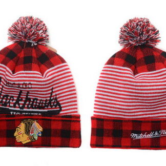 Chicago Blackhawks Beanies YD013