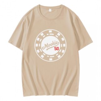 Bet On Mookie 50 Los Angeles Dodgers T-Shirt
