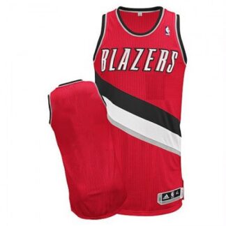 Men‘s Portland Trail Blazers Red Revolution 30 Jersey