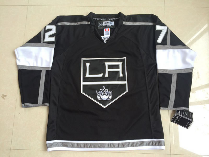Los Angeles Kings #27 Alec Martinez Black Jersey