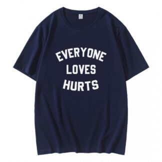 Everyone Loves Hurts Eagles Jalen Hurts T-Shirt