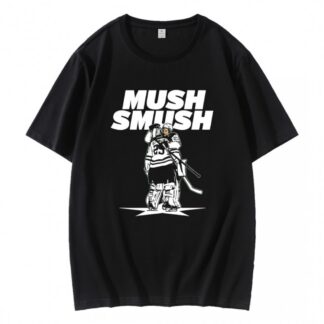 Mush Smush Dallas Stars Mason Marchment And Jake Oettinger T-Shirt