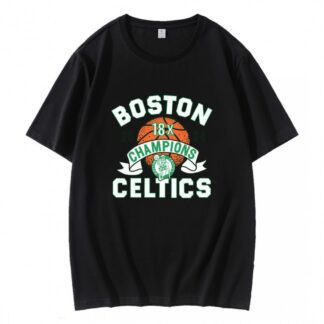 Boston Celtics 18x Champions 2024 NBA T-Shirt