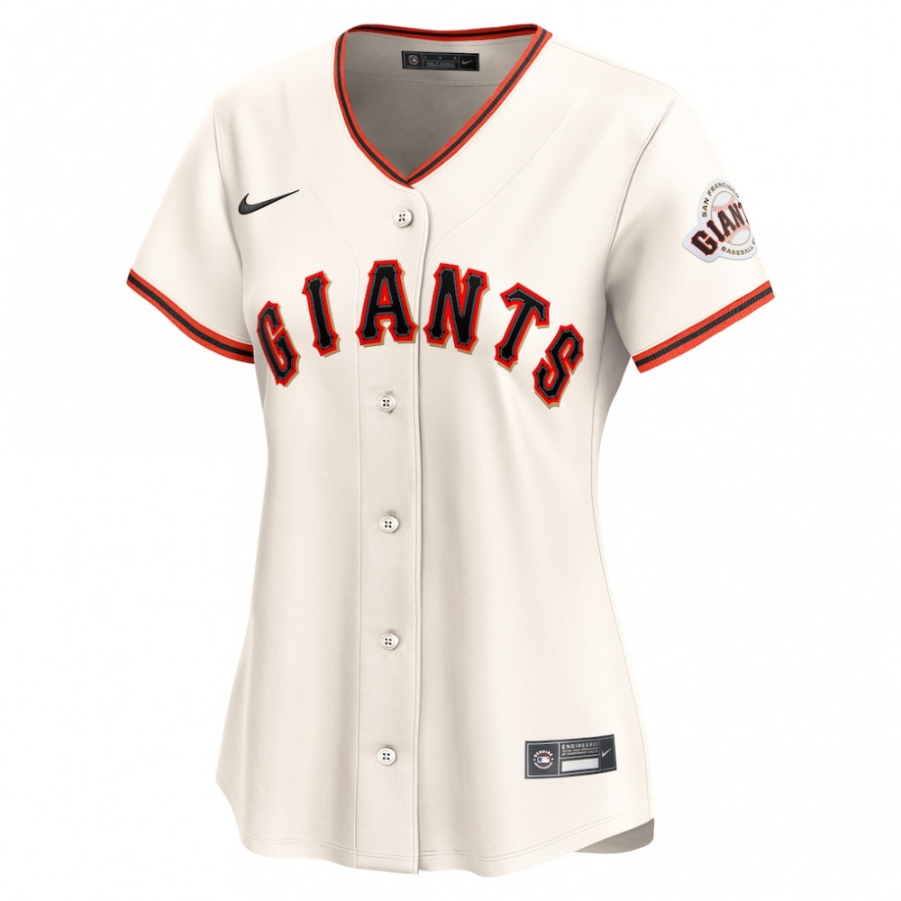 Jung Hoo Lee San Francisco Giants Nike Women's Home Limited Jersey - Cream - Image 2